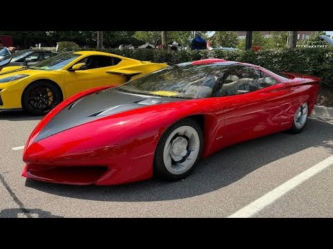 Best Pontiacs: The 1988 Pontiac Banshee IV Should’ve Made It To Production