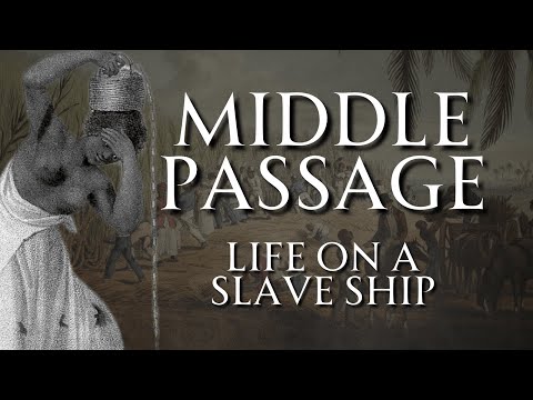 The Horrors of Middle Passage Journey | Human Voiced, No Ads