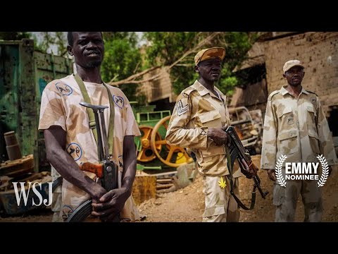 On the Front Lines of Sudan’s Civil War, a ‘Catastrophic Situation’  | WSJ