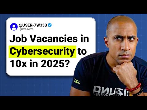 Is Cybersecurity Future Proof...? (The Reality)