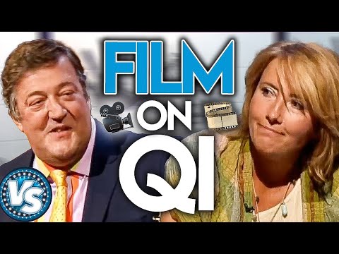 Movies And Film On QI! Funny And Interesting Facts