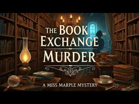 The Book Exchange Murder | A Miss Marple Mystery