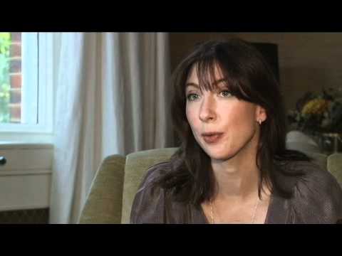 Samantha Cameron Interview | Forces TV