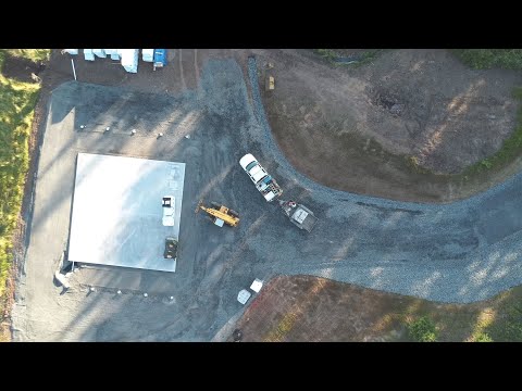 Post and Beam Barn Kit Part 1- Pilot Episode