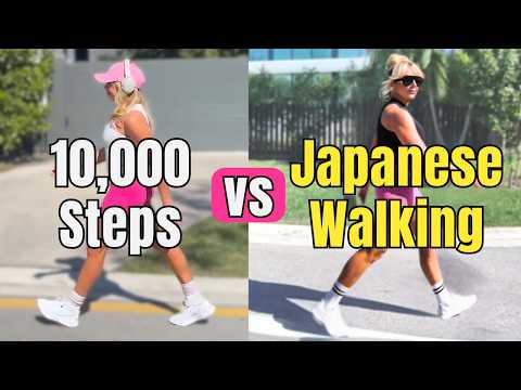 STOP Doing 10,000 Steps After 40 (Do THIS Instead)