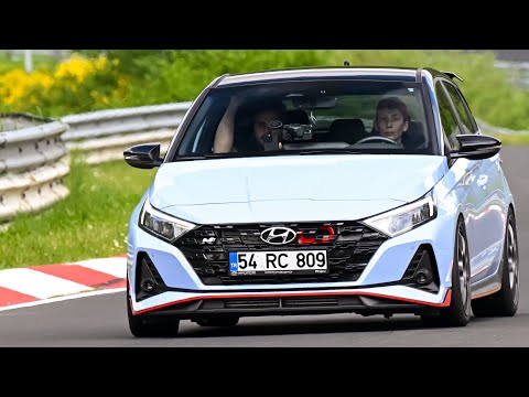 19.05.2024 Hyundai i20N Nurburgring