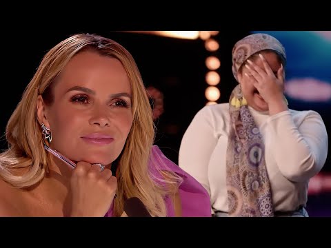 5 Singing Auditions That Blew The Judges Away! | Britain's Got Talent