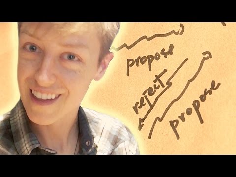 Stable Marriage Problem (the math bit)