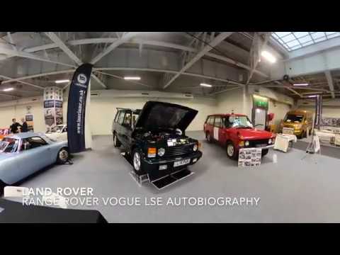 London Classic Car Show 2020 Full Tour