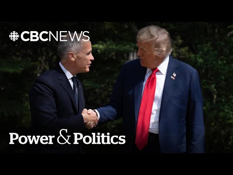 G7 Day 1 'could not have gone better' for Canada, says Trump's former sherpa | Power & Politics