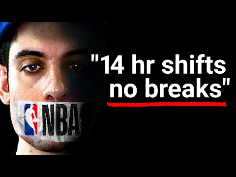 Ex-Employee Exposes NBA’s Dark Secrets…