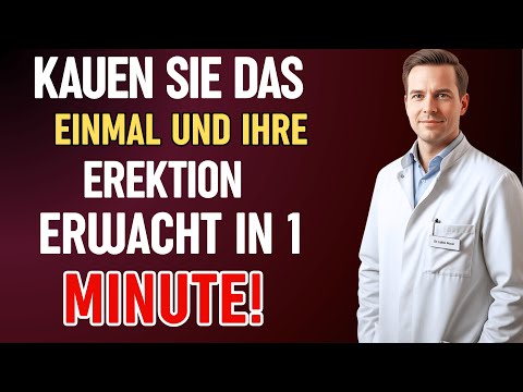 Kauen Sie dieses Gewürz 60 Sekunden und wecken Sie Ihre verborgene Kraft!