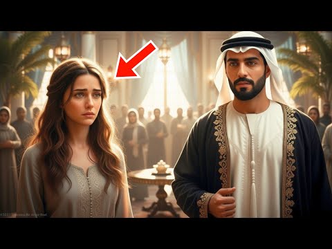 Despreciada y vendida… hasta que el jeque solitario de Dubái reveló el destino que lo cambiaría todo