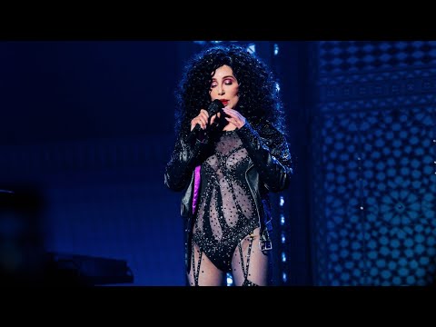 Cher - I Found Someone (Here We Go Again Tour)