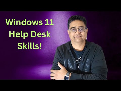 Windows 11 Troubleshooting for IT Beginners 40+