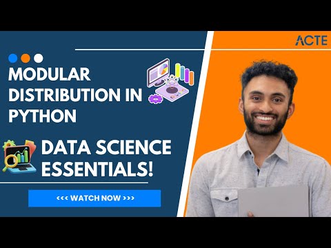Modular Distribution in Python | Data Science Explanation with Practical Examples