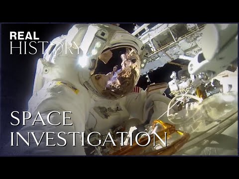 The Cold War & The Dramatic Beginning Of The Space Race