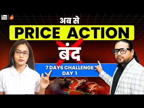 Shocking Truth 😱 Price Action छोड़ो! Open Interest & Volume से ऐसे बनते हैं Real Support–Resistance
