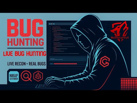 Live Target Hunting Bug Bounty Masterclass | YesWeHack Bug Bounty PoC (Full Recon Guide)”