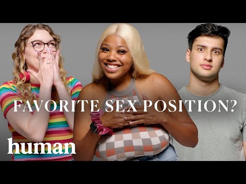 What's Your Favorite Sex Position? | Keep it 100 | Cut