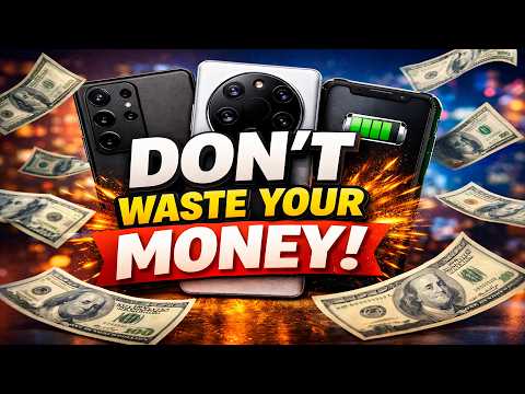 90% of People Buy Smartphones Wrong! The Biggest Smartphone Scam of 2026!