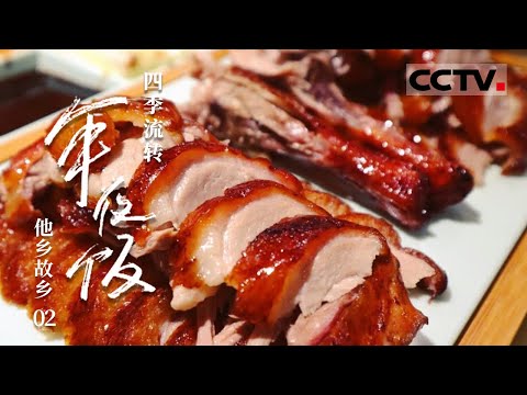 《四季流转年夜饭》第二季 第2集 东北人餐桌上的全鱼宴 厦门人餐桌上的围炉 北京人餐桌上的烤鸭 年味各不同—— 他乡故乡【CCTV纪录】