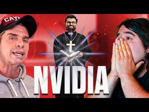 ALLÉLUIA =  NVIDIA Pense à vos ANCIENNES RTX : MIRACLE !