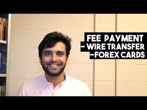 How to Pay Fees to US Universities | Explained