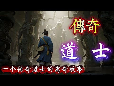 民间故事：一个传奇道士的离奇故事，请理性观看相信科学