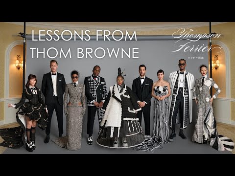 What Thom Browne Taught Me About Staying True to Your Brand