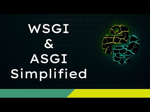 WSGI & ASGI Simplified