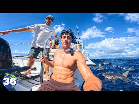 El Día En Que Casi Capturáis Al Capitán Jack Sparrow | La Vuelta Al Mundo 3