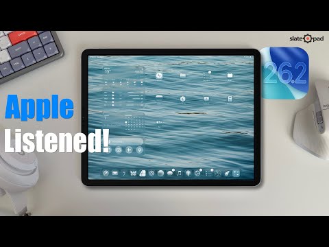 iPadOS 26.2: Top New Features You Should Know About