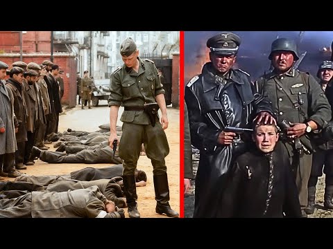 The Darkest and Most Chilling Side of Dachau (DIFFICULT TO WATCH)