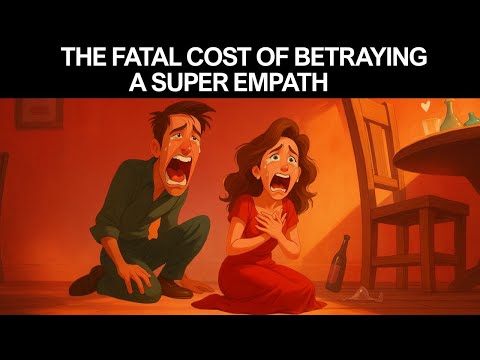 Why Betraying a Super Empath Is the Narcissist’s Biggest Mistake | Carl Jung Shadow