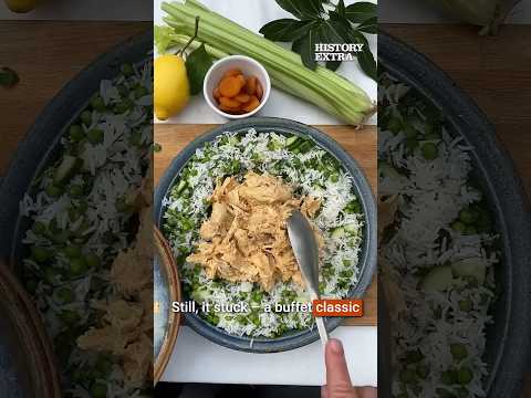 What IS coronation chicken?