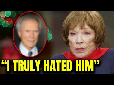 Shirley MacLaine Just Named the One Celebrity She Couldn't Stand!