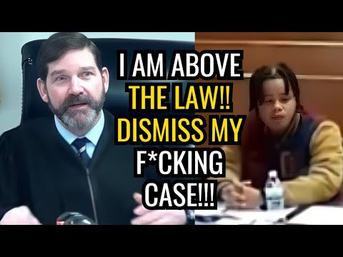 Judge Shuts Down Sovereign Citizen’s Fake Laws — Silence Follows