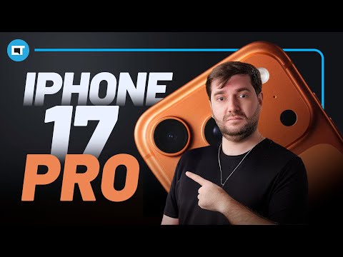 iPhone 17 Pro Review - The Literal Pro [ANALYSIS/REVIEW]