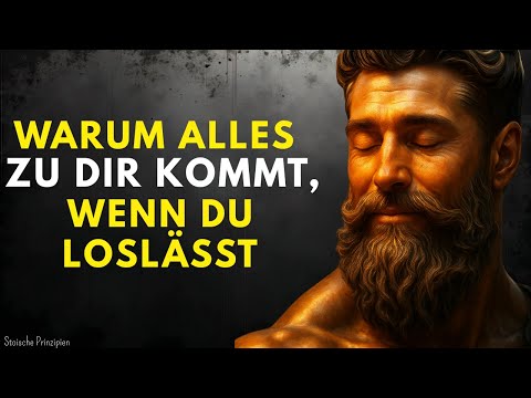 Wenn du endlich aufhörst zu kämpfen, wird alles beginnen, zu dir zu kommen.