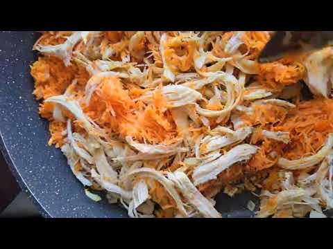 Լավաշով ռուլետ,շատ համեղ է անպայման փորձեք 😘