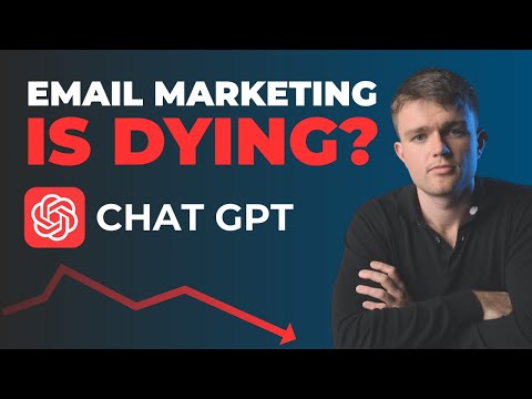 Is Email Marketing Dying?