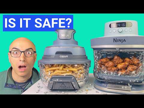 The Internet's Favorite Non-Toxic Air Fryers Have One Problem