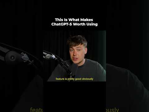 ChatGPT Has Become My Favorite AI Tool For This One Reason