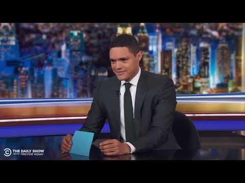 Trevor Noah on Identity & Culture: Can You Be Both African and French?
