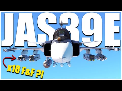 Sweden Has Gotten One SPICY Gripen - War Thunder