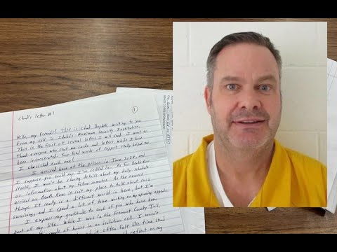 Chad Daybell releases ‘unfiltered and uncensored’ letters from death row