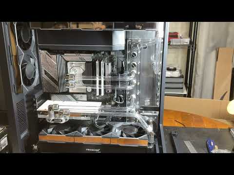 Almost there! Country boy pc build! Helios 2.0!