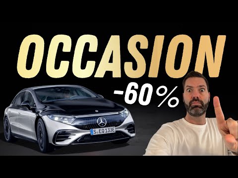 OCCASIONS 🇫🇷 Ces VE de LUXE qui ne valent plus un CLOU (Porsche / Audi / Maserati)