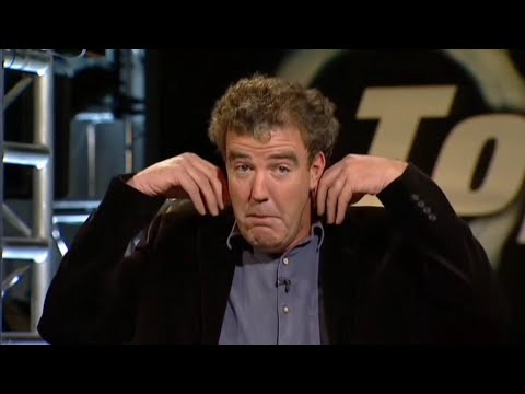 Clarkson Making Fun of Bikers and Cyclists Compilation